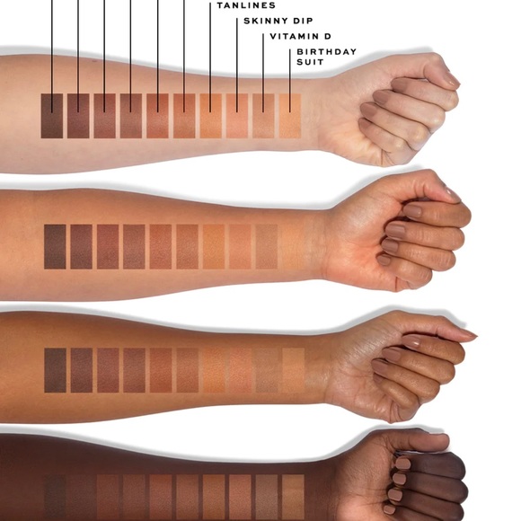 ๐จ JACLYN COSMETICS | SUN BATHE PRESSED BRONZER - Picture 5 of 7